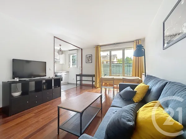 Appartement 2 pièces 43 m²