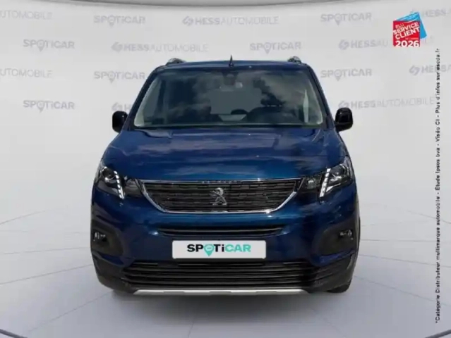 Peugeot Rifter 1.2 puretech 110ch s&amp;s standard allure — photo 2