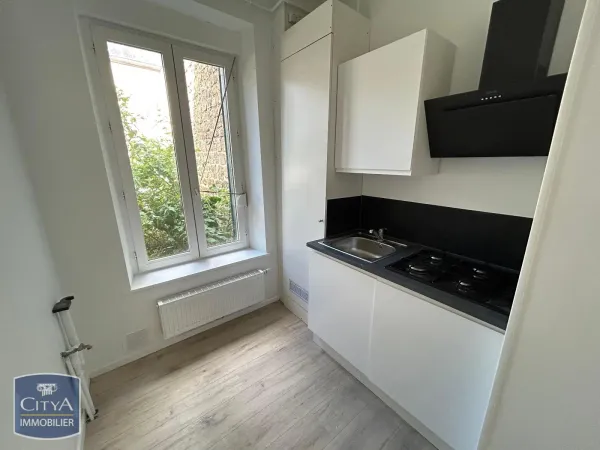 Appartement 1 pièce 19 m²