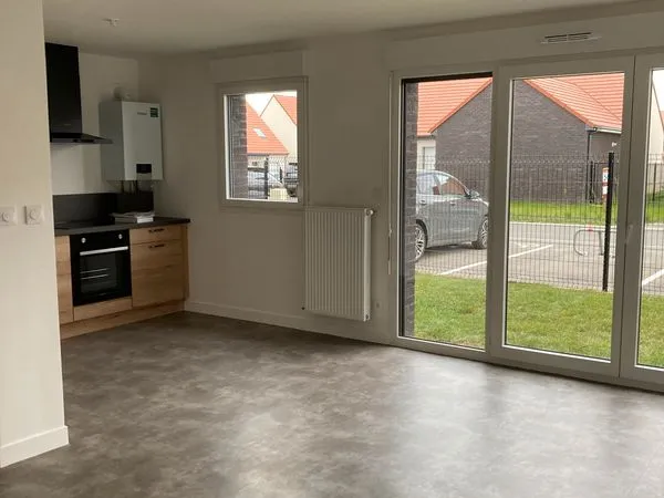 Location Duplex secteur Arras