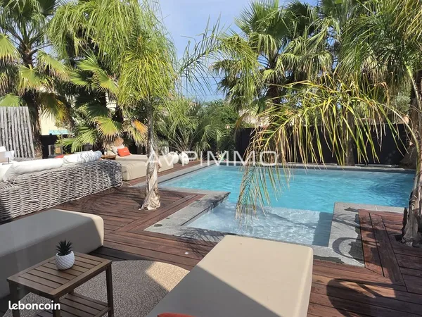 Villa 6 pièces 200 m²