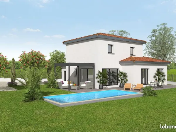 Maison 5 pièces 133 m²
