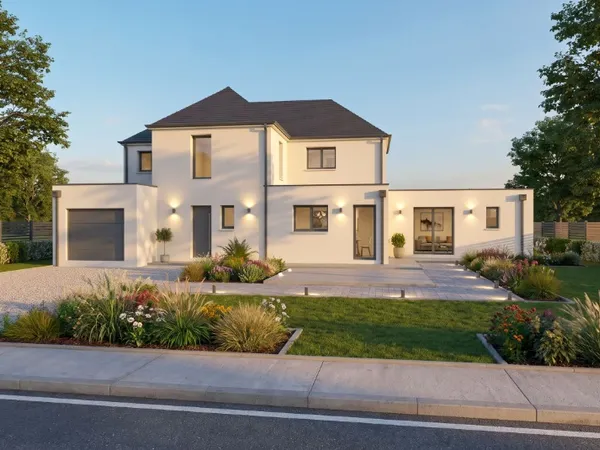 Maison 7 pièces 170 m²