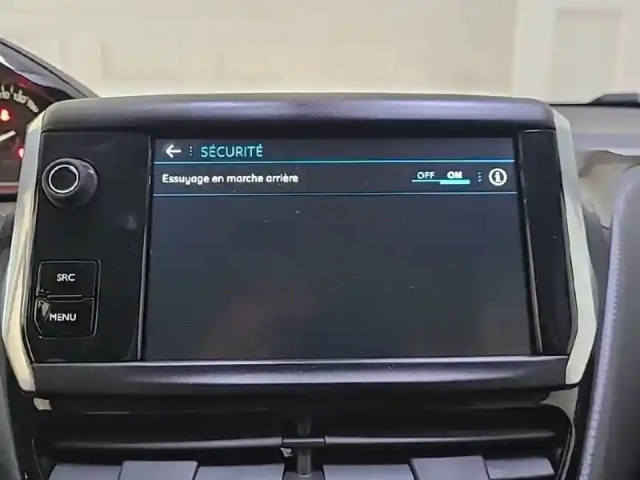 Peugeot 2008 puretech 130ch s&amp;s bvm6 — photo 26