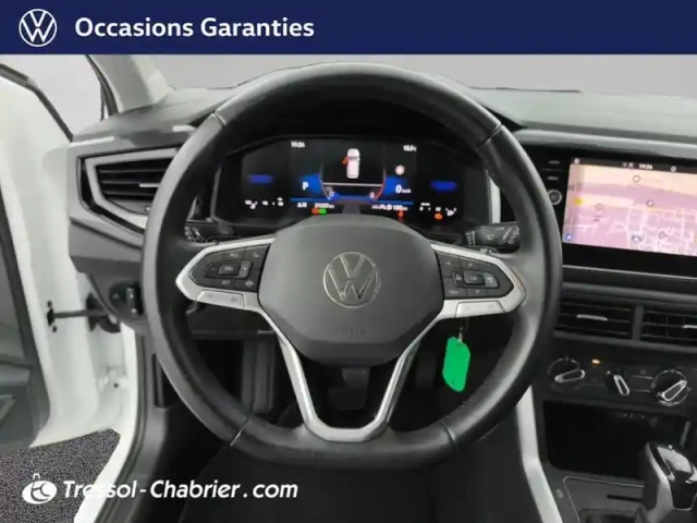 Volkswagen Polo 1.0 tsi 95 s&amp;s dsg7 life — photo 12