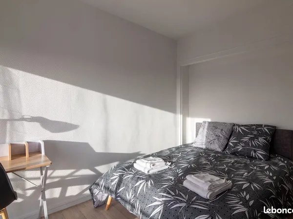 Appartement 3 chambres proche centre ville