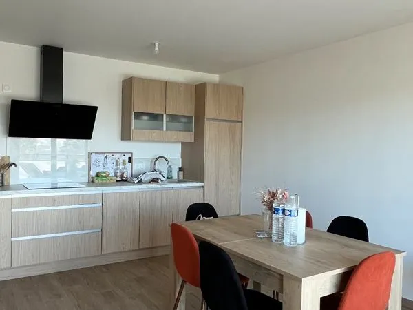 Appartement 64 m2
