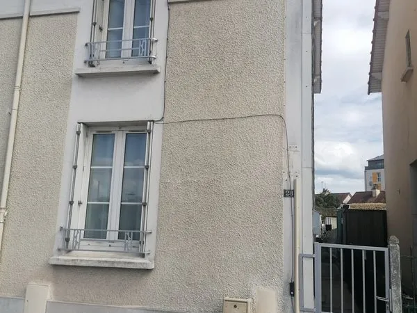 Maison 3 pièces