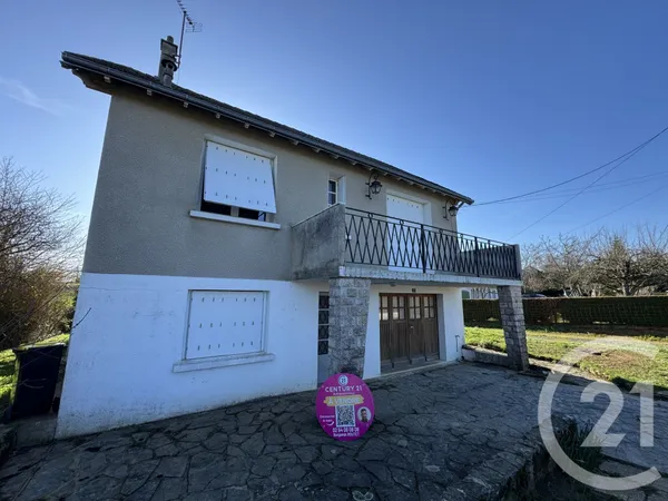 Maison 5 pièces 109 m²