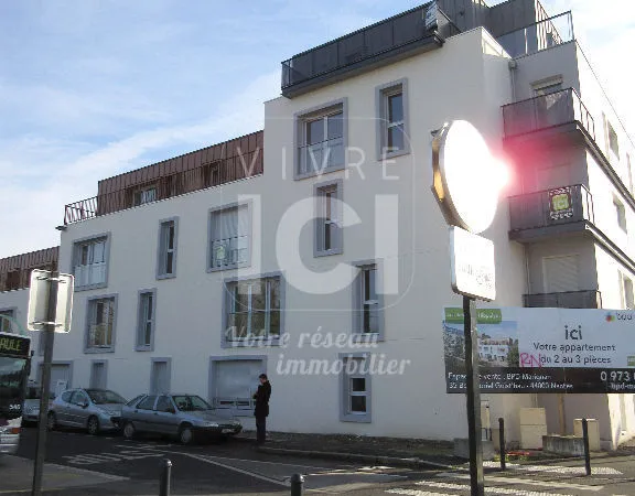 T2 - NANTES EST - BOULEVARD DE DOULON