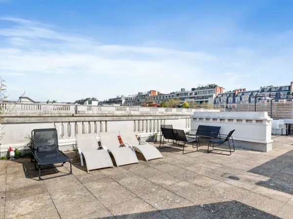 Appartement 2 pièces 62 m²