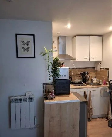 Studio atypique
