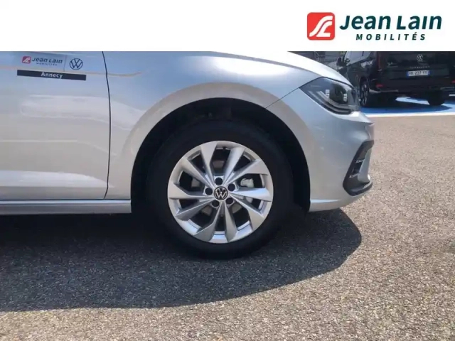 Volkswagen Polo 1.0 tsi 95 s&amp;s dsg7 — photo 9