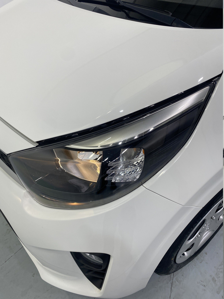 Kia Picanto — photo 34