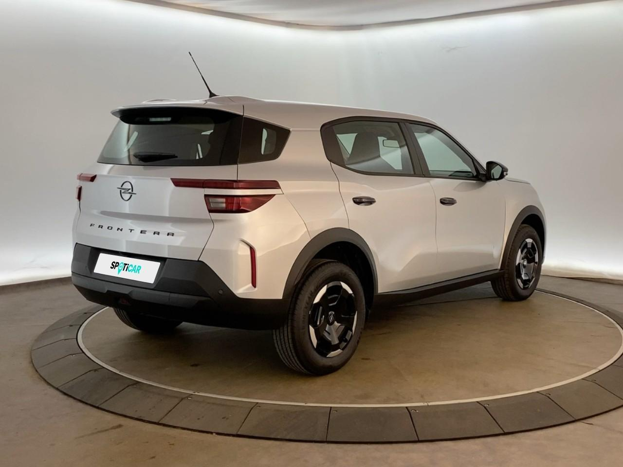 Opel Frontera electric 113 ch batterie 44 kwh edition — photo 7