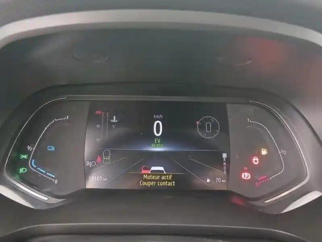 Renault Captur e-tech 145 - 21 business — photo 25