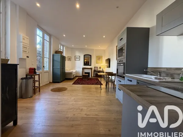 Appartement 2 pièces 46 m²