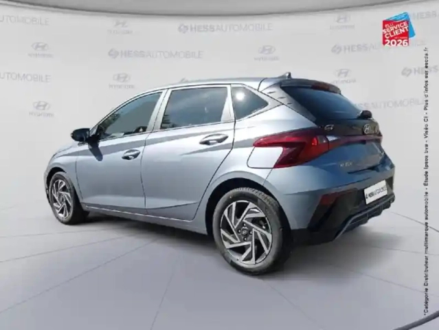 Hyundai I20 1.0 t-gdi 90ch intuitive dct-7 — photo 8