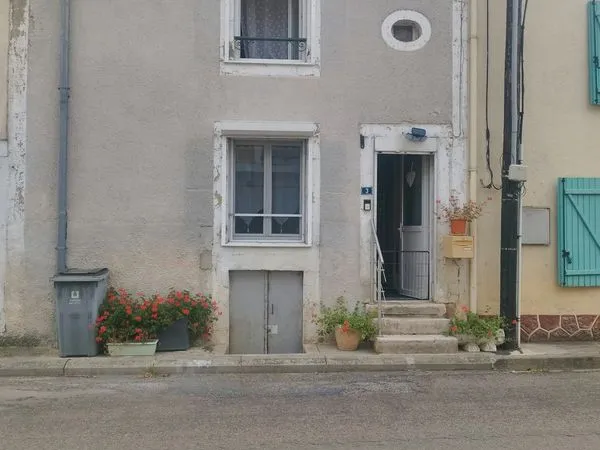 Vends maison Andelot