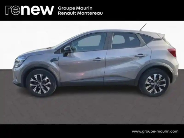 Renault Captur 1.0 eco-g 100ch evolution — photo 4