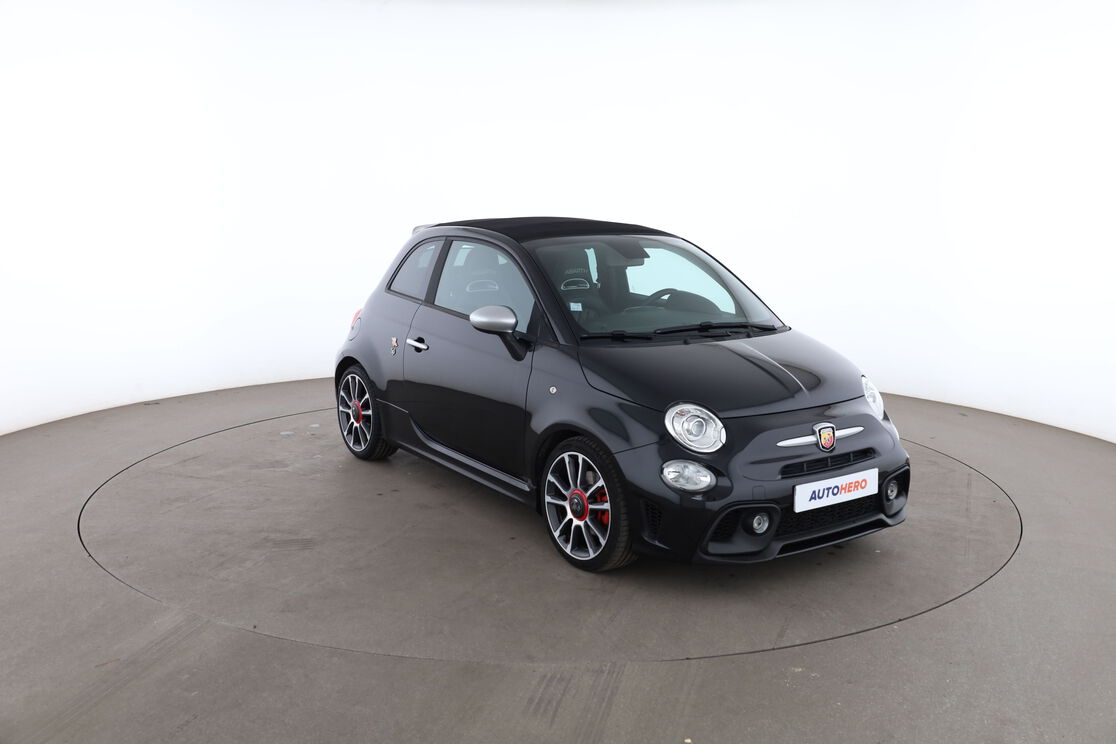 Abarth 595C C 1.4 Turbo T-Jet 595 Turismo — photo 7