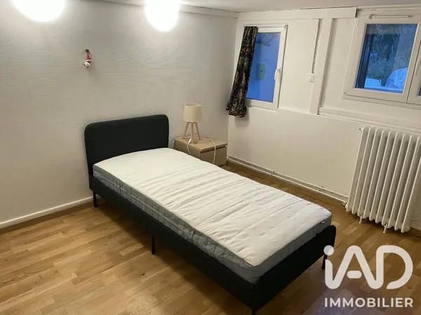 Maison 4 pièces 51 m²