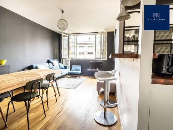 Appartement 3 pièces 67 m²