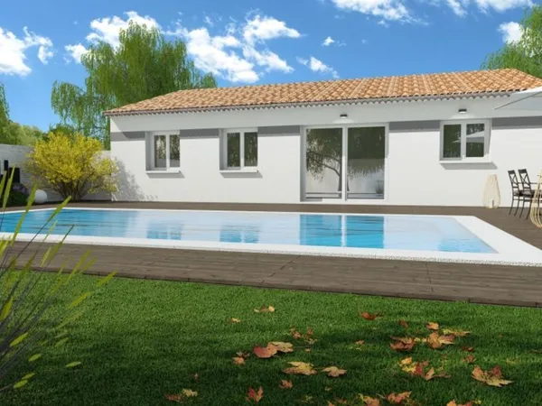 Maison 4 pièces 84 m²