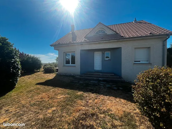 Maison 7 pièces 170 m²