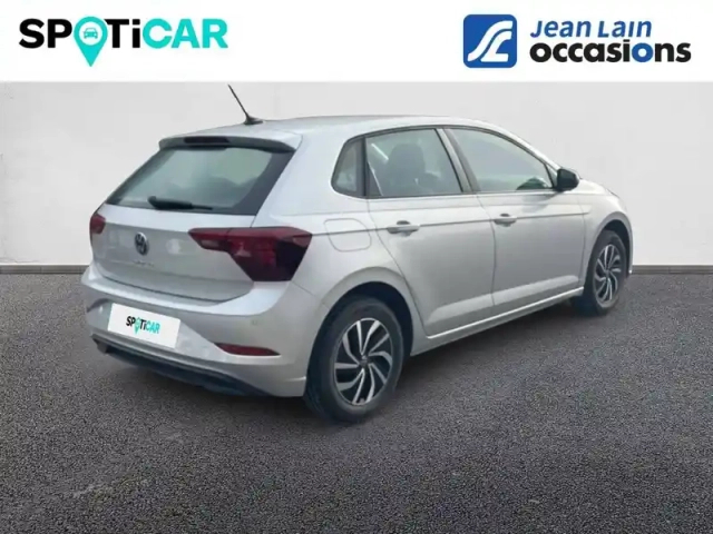 Volkswagen Polo 1.0 tsi 95 s&amp;s bvm5 — photo 71