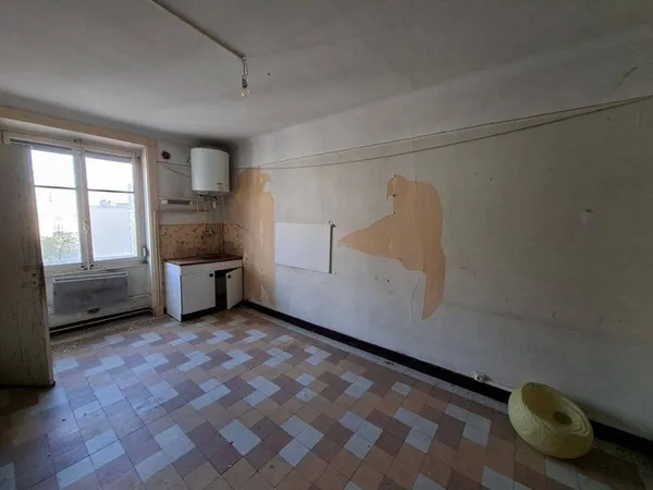 Appartement 2 pièces 35 m²