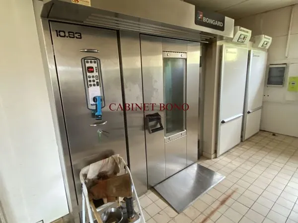 Boulangerie 200 m² Albert