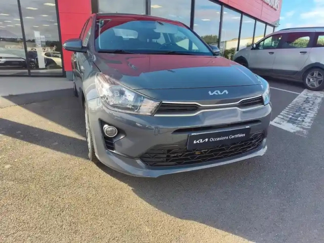 Kia Rio 1.0 t-gdi 100ch active — photo 4