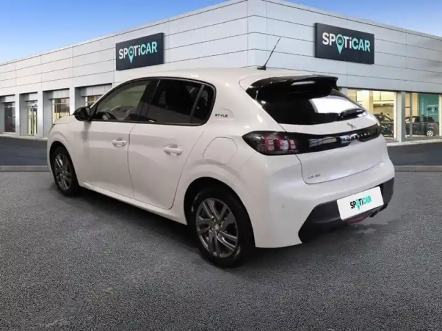Peugeot 208 bluehdi 100 s&amp;s bvm6 style — photo 30