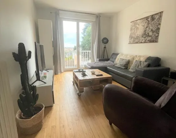 Appartement 2 pièces 55 m²