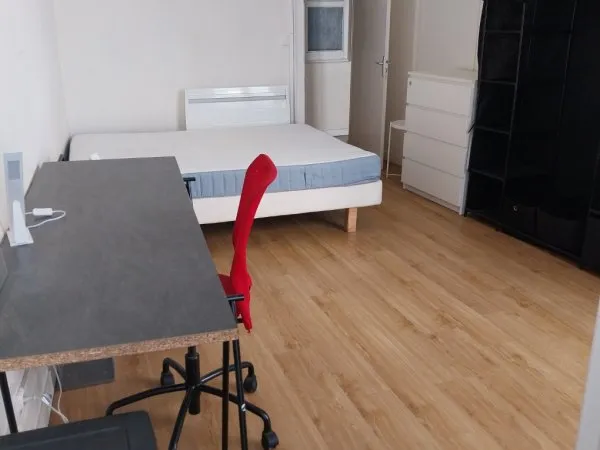 Loue appartement 89m² centre ville