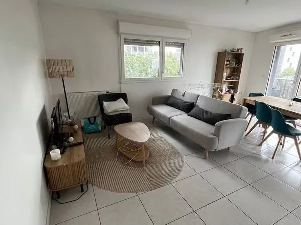 Appartement à louer en colocation