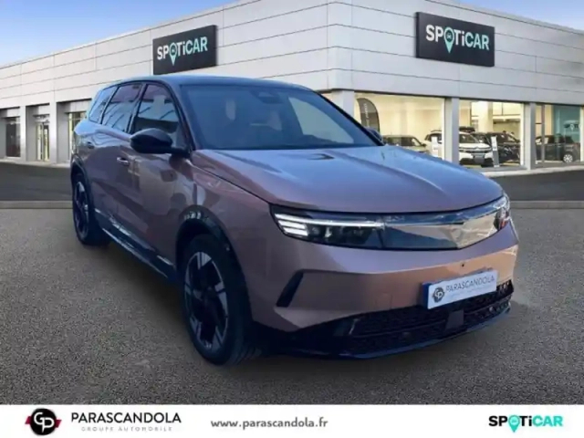 Opel Grandland electric 213ch batterie 73 kwh gs — photo 4