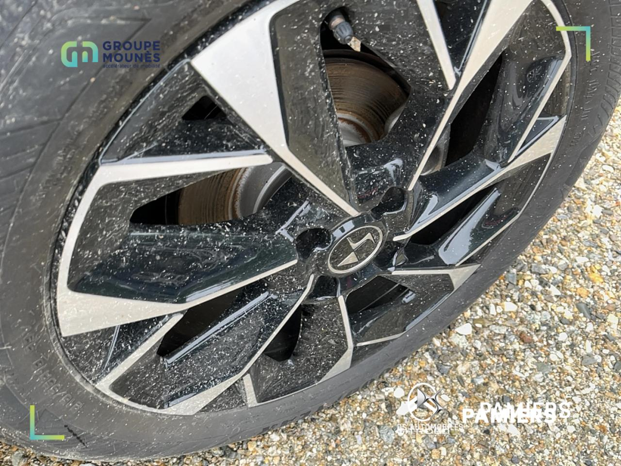 Ds Ds 3 bev 54kwh e-tense opera auto — photo 12