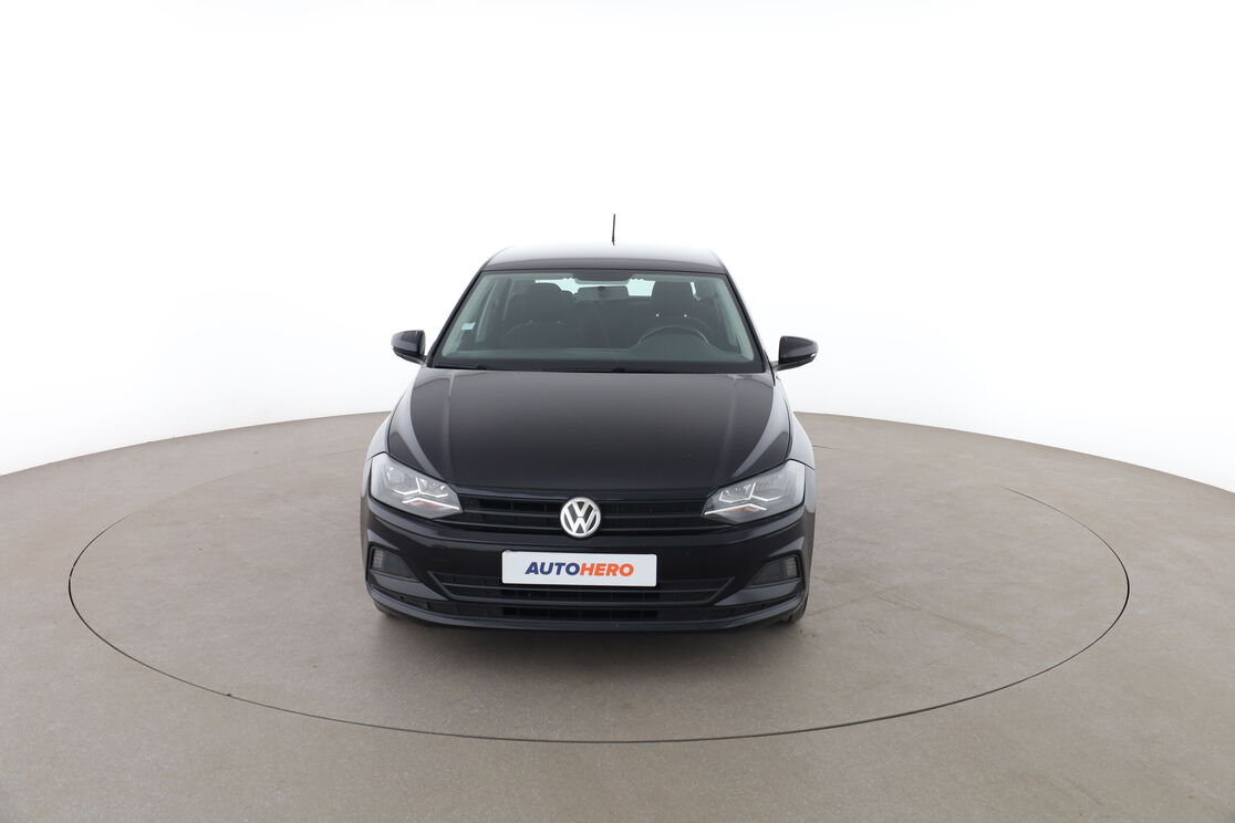 Volkswagen Polo 1.0 Trendline — photo 8