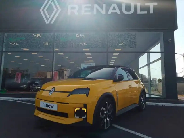 Renault 5 renault  e-tech electrique 10 ch autonomie confort