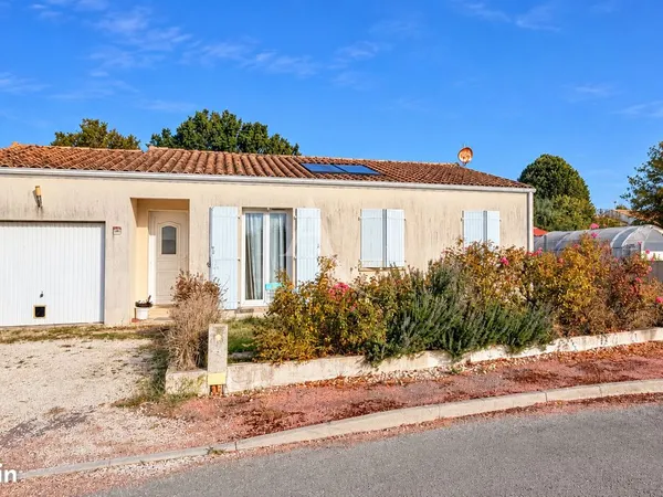 Maison 4 pièces 77 m²
