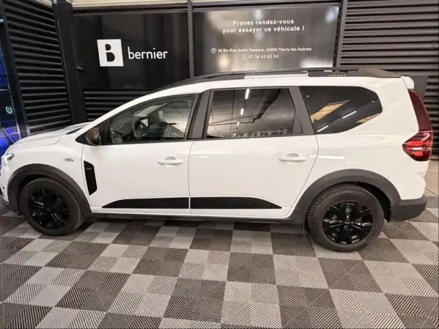 Dacia Jogger 1.0 eco-g 100ch sl extreme+ 7 places — photo 7