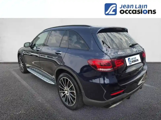 Mercedes Glc 220 d 9g-tronic 4matic — photo 7