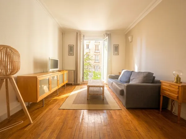 Appartement 27 m² - Rue Daubenton - Paris 5e