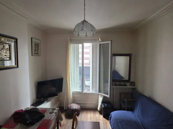 Appartement 2 pièces 33 m²