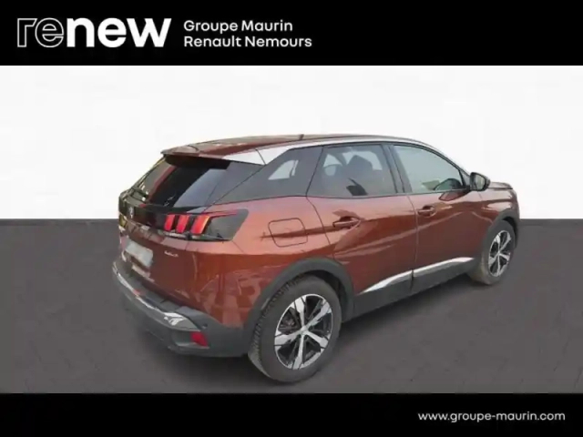Peugeot 3008 1.6 thp 165ch allure s&amp;s eat6 — photo 10