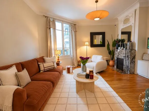 Appartement 3 pièces 105 m²