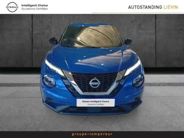 Nissan Juke 1.0 dig-t 114ch n-connecta 2024 — photo 2