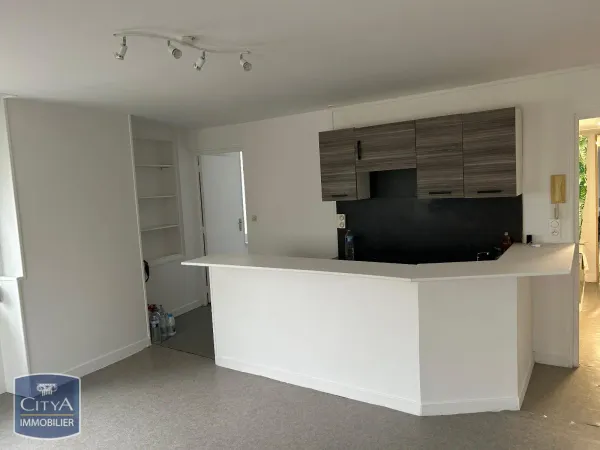 Appartement 3 pièces 56 m²